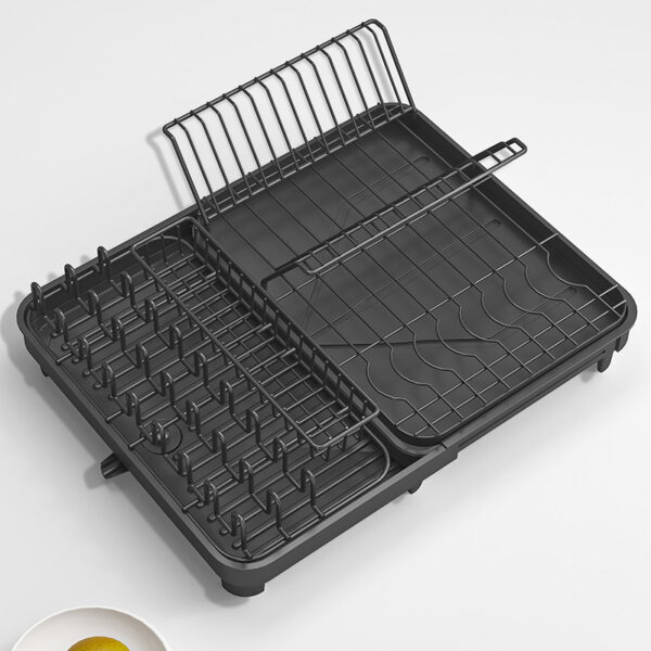 Kitchen Bowl Rack Household Multifunctional - Image 5