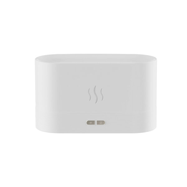 Aroma Diffuser With Flame Light Mist Humidifier Aromatherapy Diffuser With Waterless Auto-Off Protection For Spa Home Yoga Office - Image 6